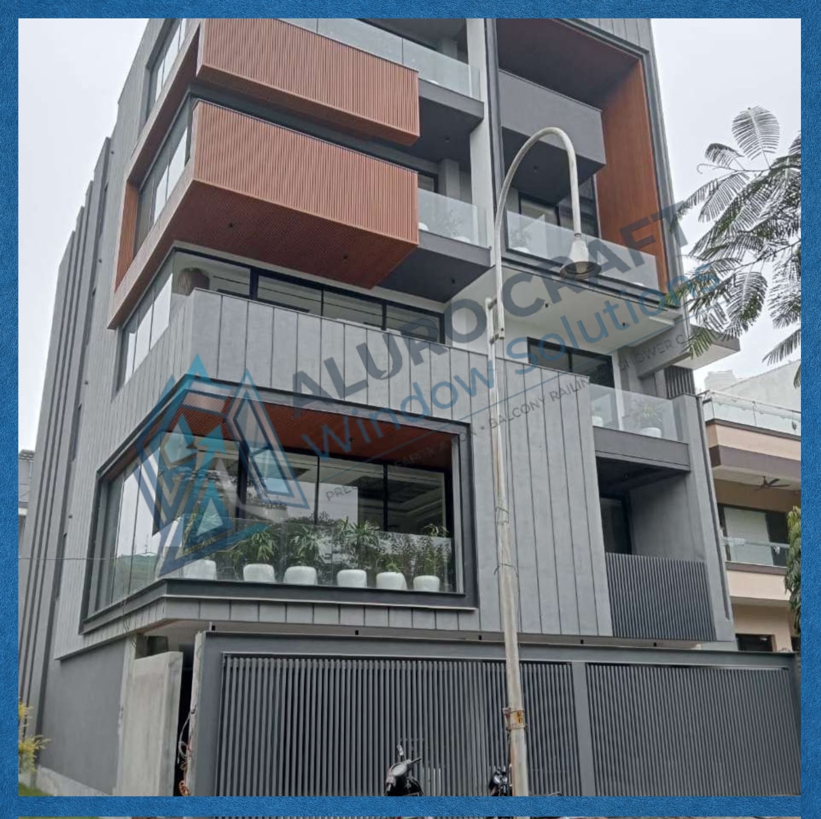 Architectural Site Execution #03