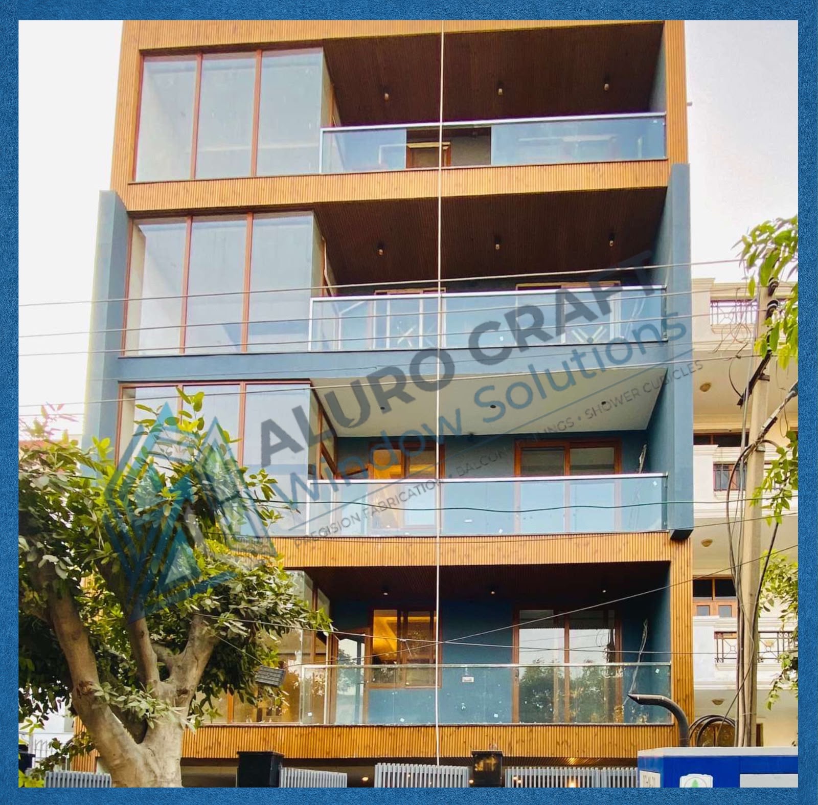 Architectural Site Execution #07